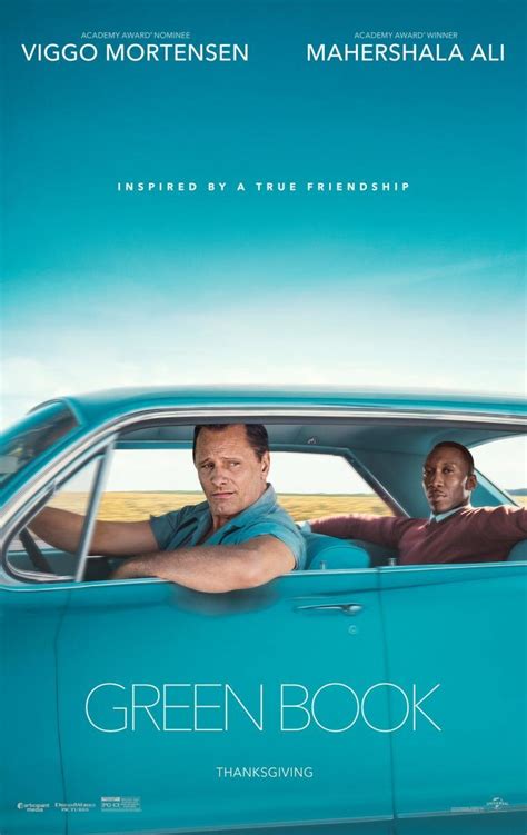 Green Book .